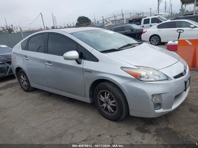 TOYOTA PRIUS 2010