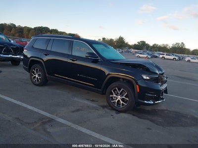 JEEP GRAND CHEROKEE L 2023