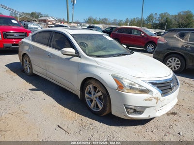 NISSAN ALTIMA 2015