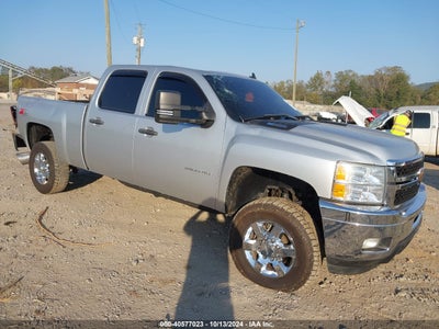 CHEVROLET SILVERADO 2500HD 2012