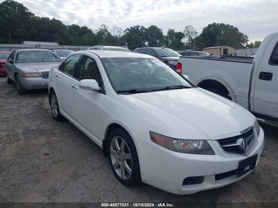 ACURA TSX 2005