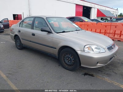 HONDA CIVIC 2000