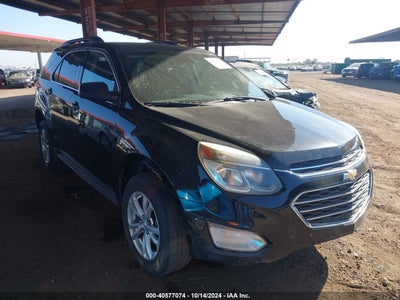 CHEVROLET EQUINOX 2016