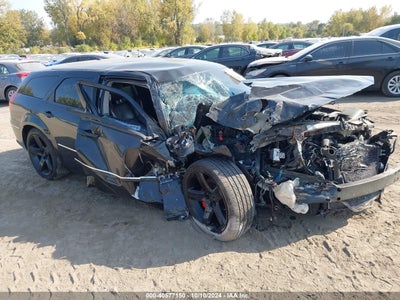 DODGE MAGNUM 2007