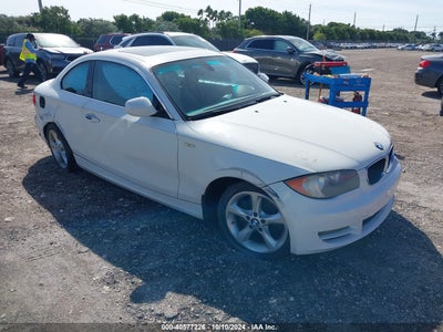 BMW 128I 2010