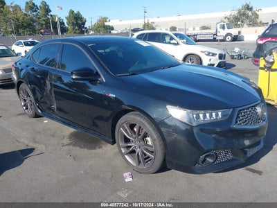ACURA TLX 2018