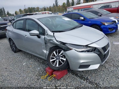 NISSAN VERSA 2021