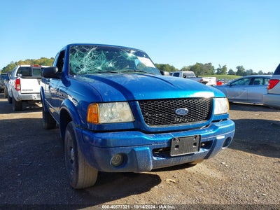 FORD RANGER 2002