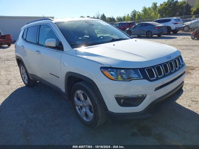 JEEP COMPASS 2018