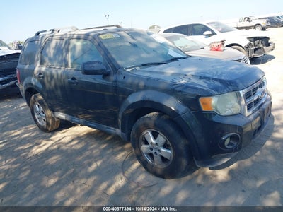 FORD ESCAPE 2010