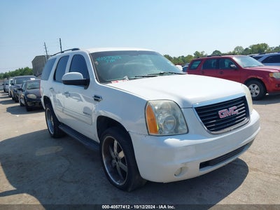 GMC YUKON 2008