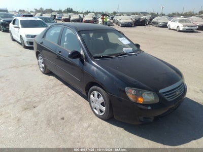 KIA SPECTRA 2009