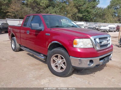 FORD F-150 2008