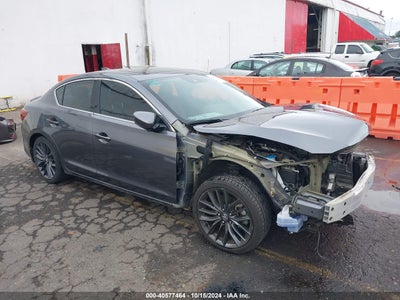 ACURA ILX 2019