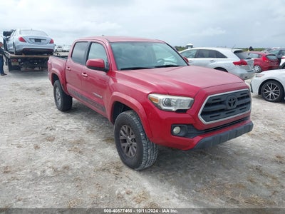 TOYOTA TACOMA 2017
