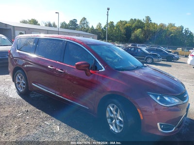 CHRYSLER PACIFICA 2017