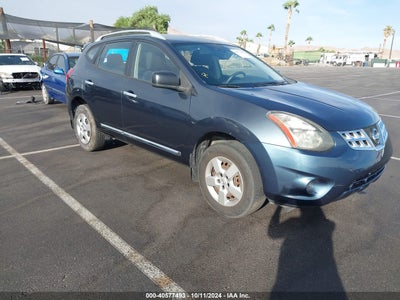 NISSAN ROGUE SELECT 2014