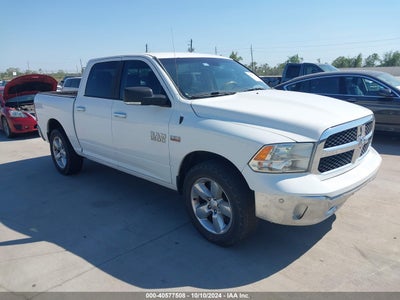 RAM 1500 2015