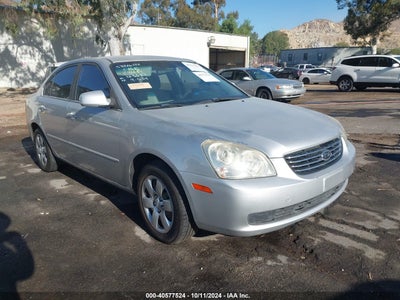 KIA OPTIMA 2008