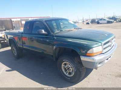 DODGE DAKOTA 2000