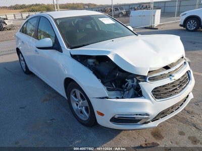 CHEVROLET CRUZE LIMITED 2016