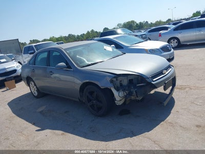 CHEVROLET IMPALA 2006