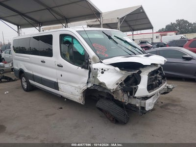 FORD TRANSIT-350 2016