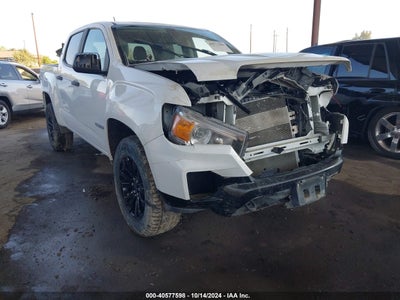 GMC CANYON 2021
