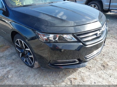 CHEVROLET IMPALA 2017