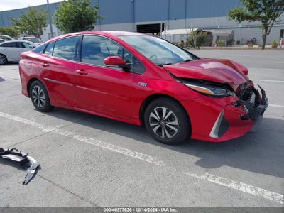 TOYOTA PRIUS PRIME 2017