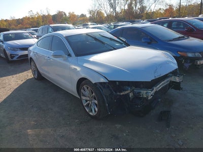 AUDI A7 2015