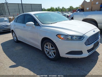 FORD FUSION 2013