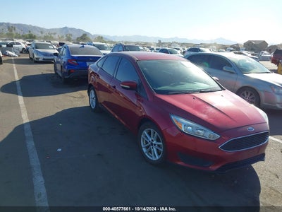 FORD FOCUS 2017