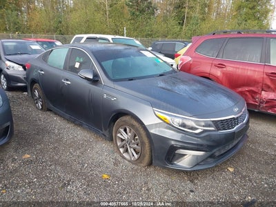 KIA OPTIMA 2020