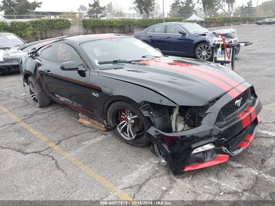 FORD MUSTANG 2017
