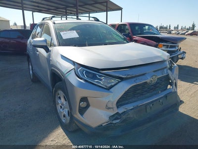 TOYOTA RAV4 HYBRID 2021