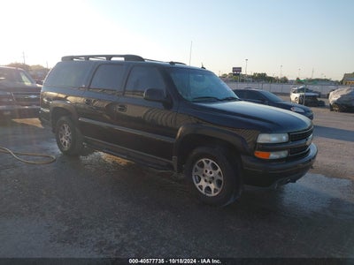 CHEVROLET SUBURBAN 1500 2005