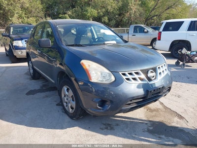 NISSAN ROGUE 2013