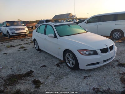 BMW 328I 2008