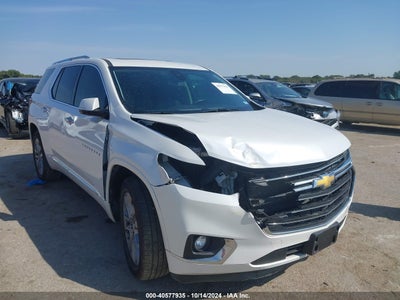 CHEVROLET TRAVERSE 2018