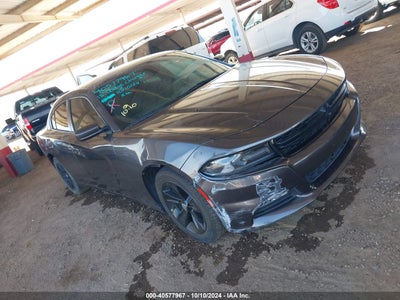 DODGE CHARGER 2018