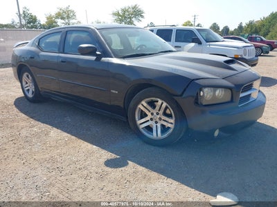 DODGE CHARGER 2007
