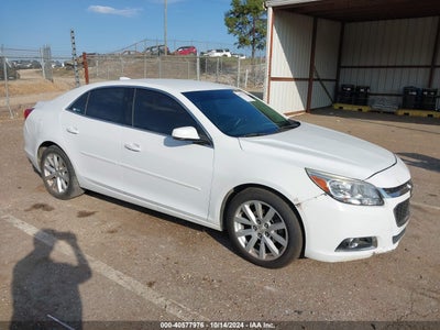CHEVROLET MALIBU 2015