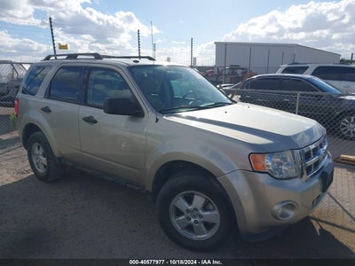 FORD ESCAPE 2010