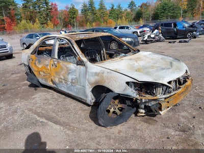 TOYOTA CAMRY 2005