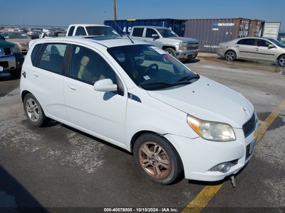 CHEVROLET AVEO 2011