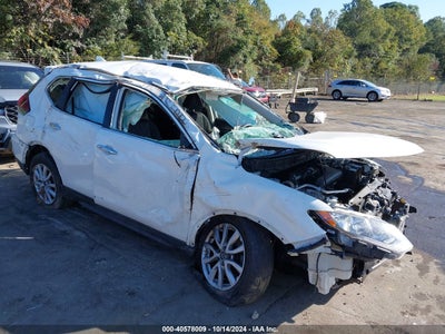 NISSAN ROGUE 2019