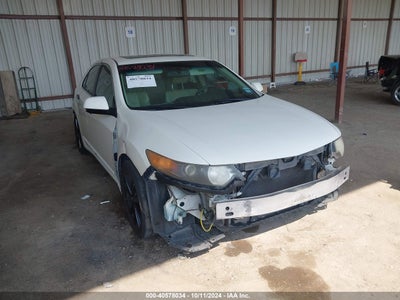 ACURA TSX 2010