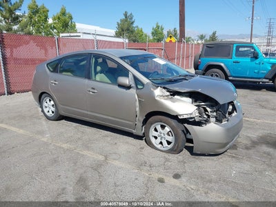 TOYOTA PRIUS 2007