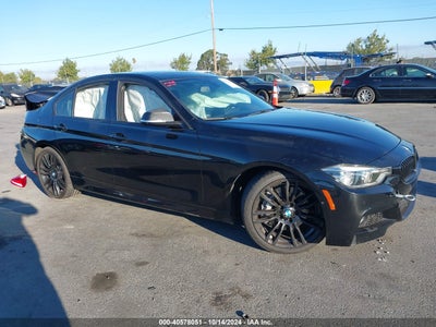 BMW 340I 2017